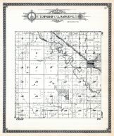 Township 17 South, Range 9 East, Dunlap, Morris County 1923
